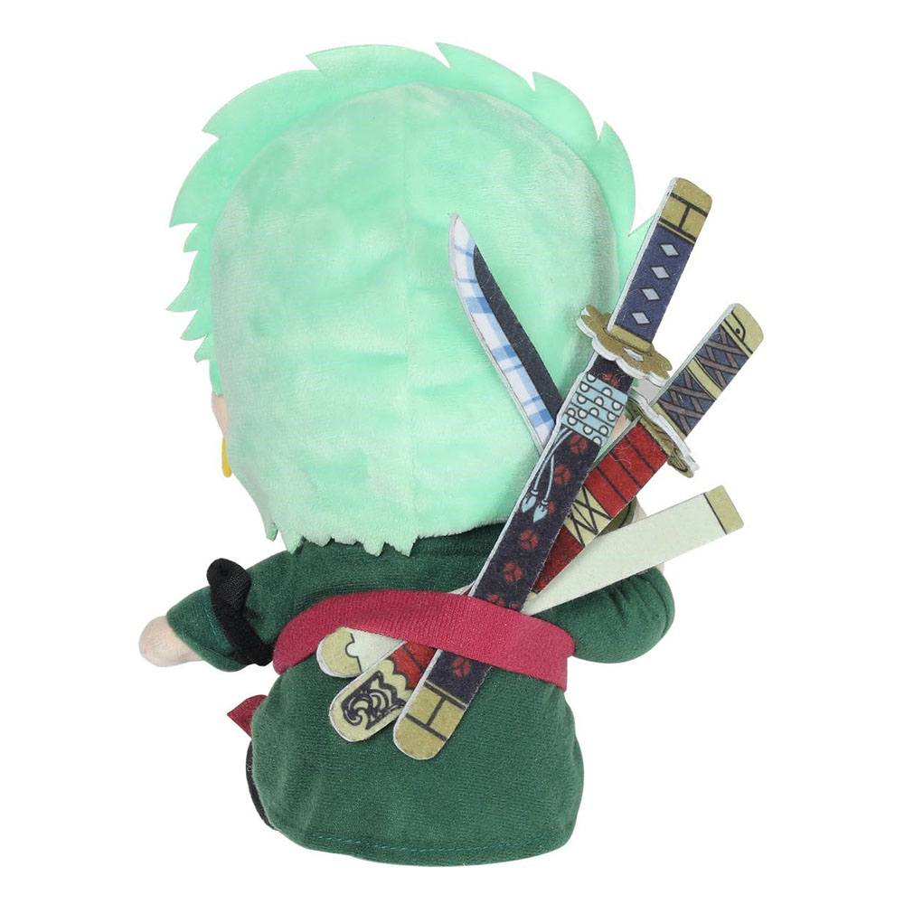Sakami Merchandise One Piece Plush Figure Rorona Zoro 25 cm | Makochan