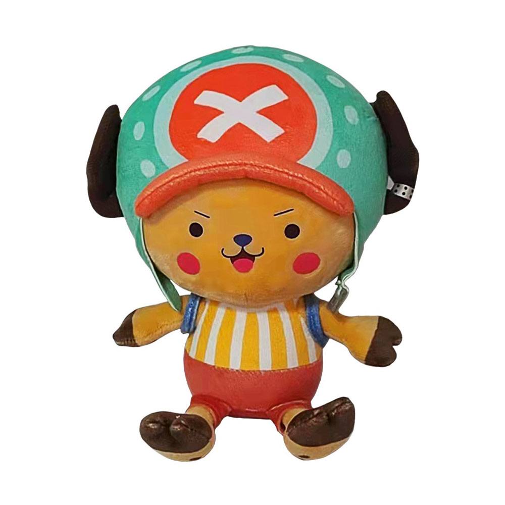 Sakami Merchandise One Piece Plush Figure Tony Tony Chopper 25 cm | Makochan