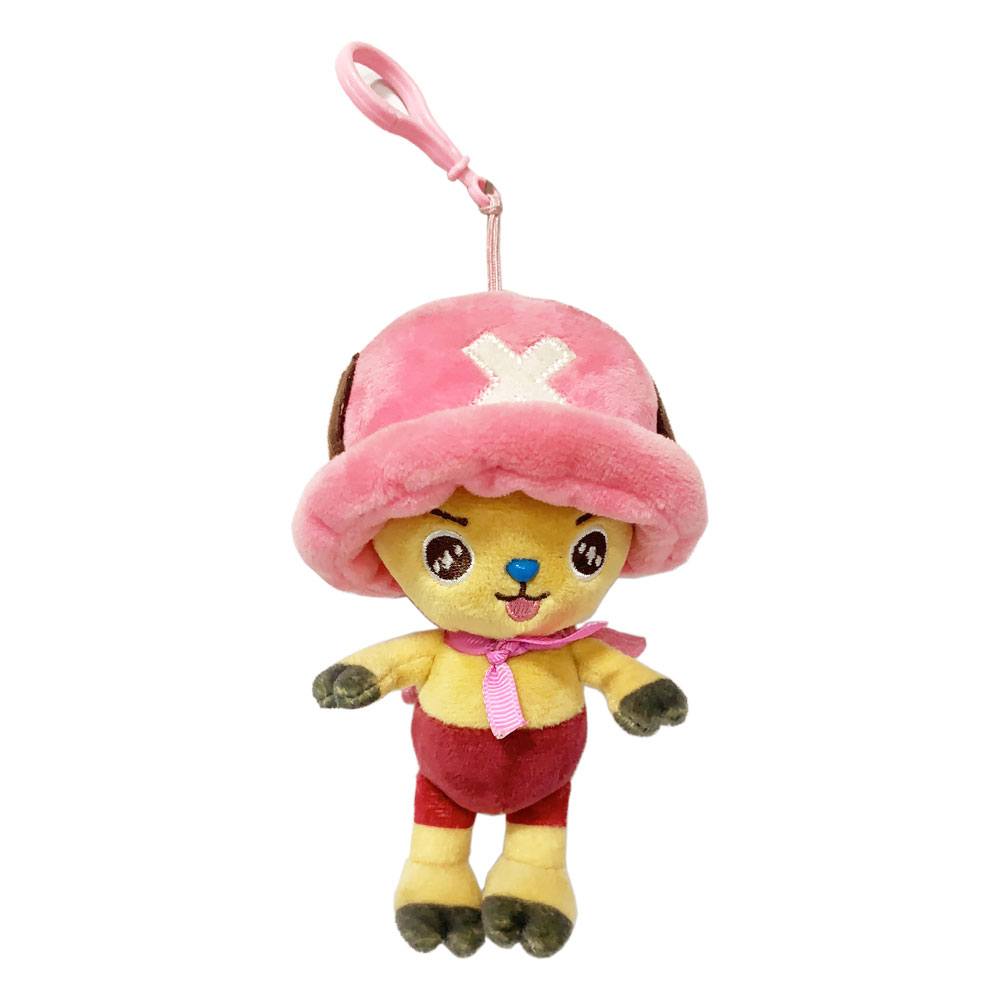 Sakami Merchandise One Piece Plush Figure Tony Chopper 11 cm | Makochan