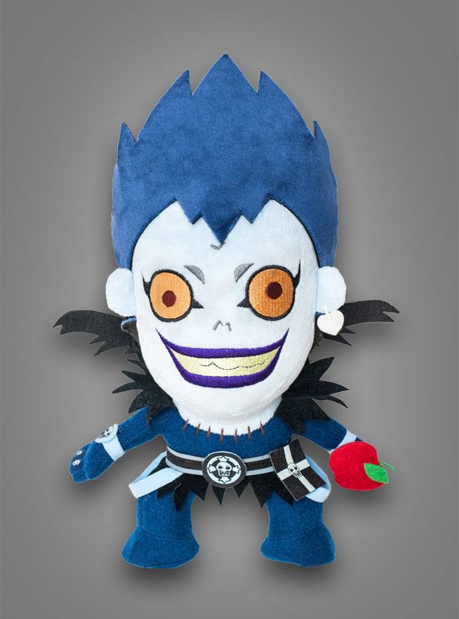 Sakami Merchandise Death Note Plush Figure Ryuk 29 cm | Makochan