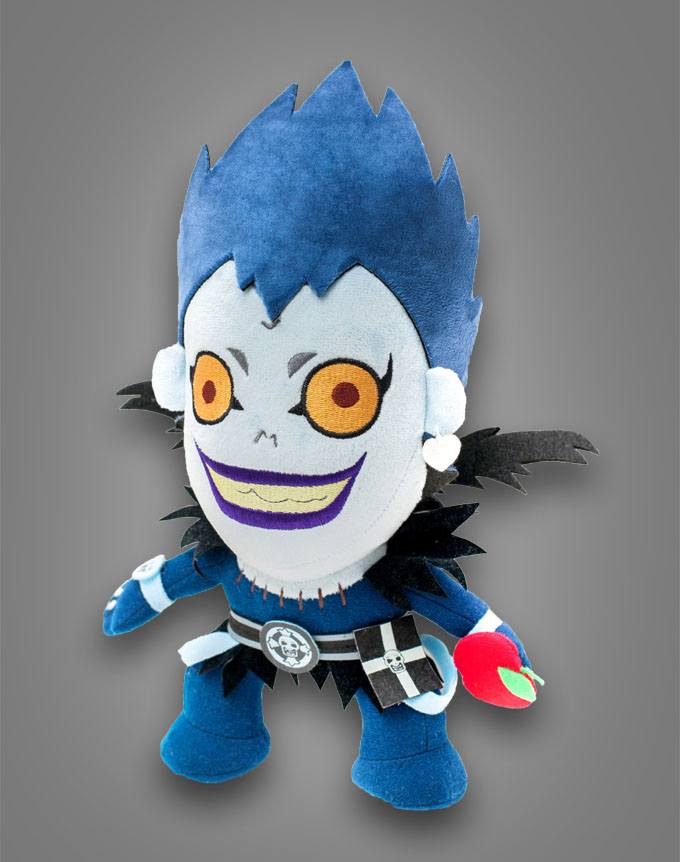 Sakami Merchandise Death Note Plush Figure Ryuk 29 cm | Makochan