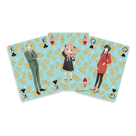 Sakami Merchandise Spy x Family Playing Cards | Makochan