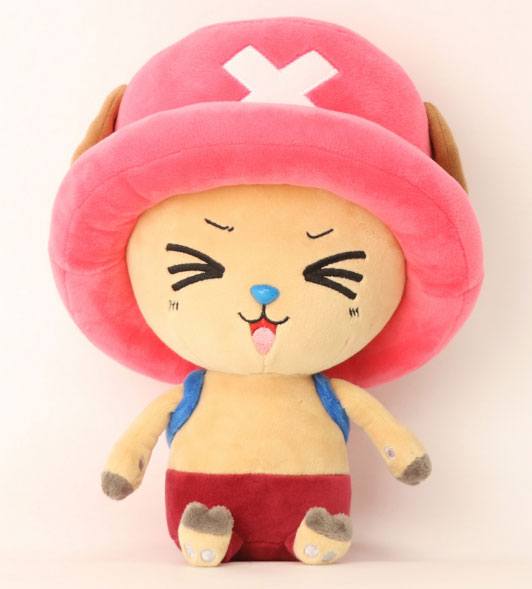 Sakami Merchandise One Piece Plush Figure Chopper New Ver. 4 25 cm | Makochan