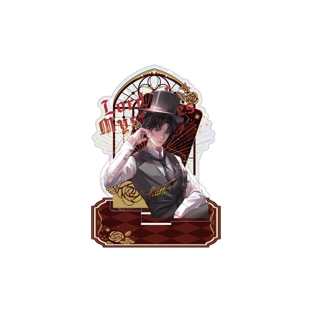 Sakami Merchandise Lord of the Mysteries Acrylic Stand Floating Shadows Series Klein 15 cm | Makochan