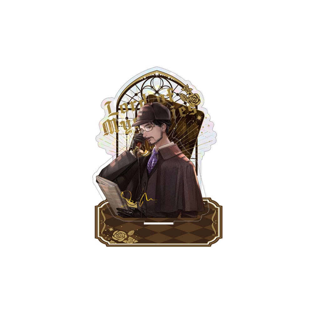 Sakami Merchandise Lord of the Mysteries Acrylic Stand Floating Shadows Series Sherlock 15 cm | Makochan