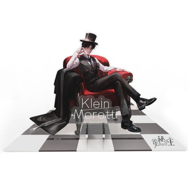 Sakami Merchandise Lord of Mysteries Acrylic Diorama Floating Shadows Series Klein 18 cm | Makochan