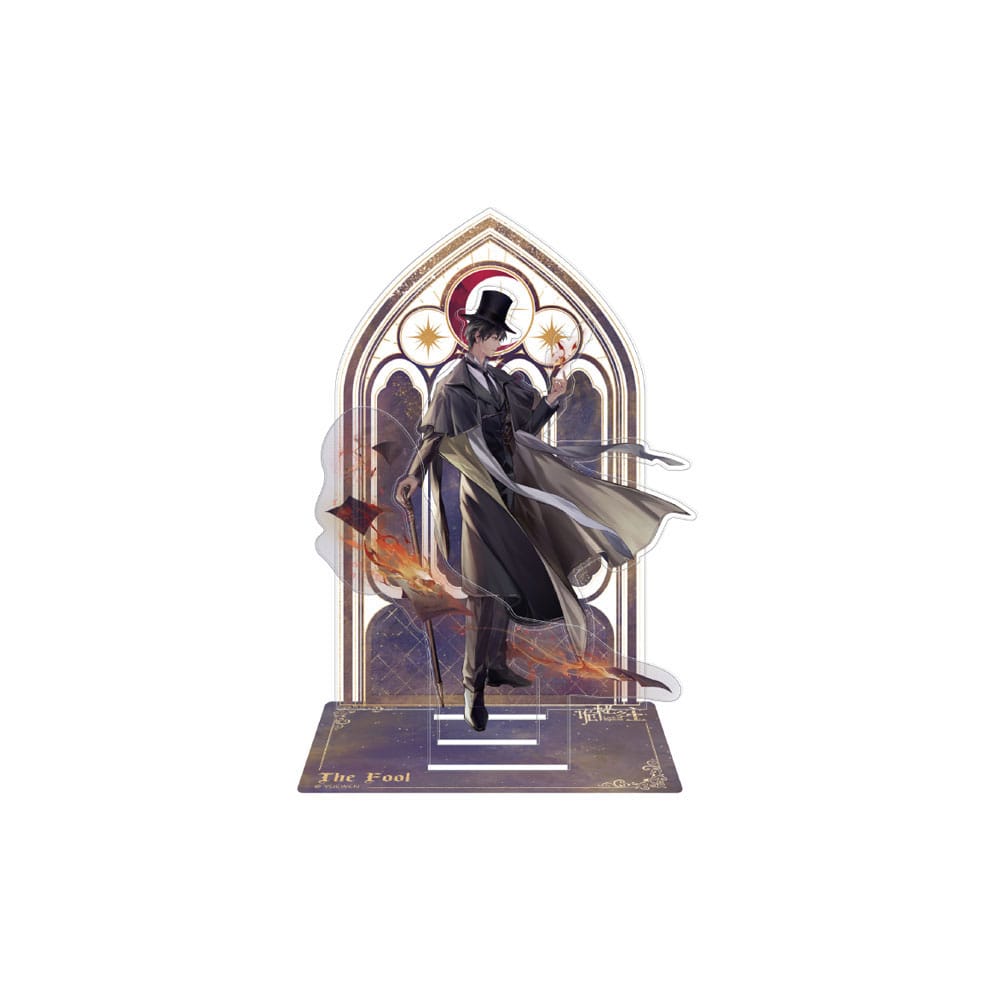 Sakami Merchandise Lord of Mysteries Acrylic Diorama Backlund's Night Series The Fool 18 cm | Makochan