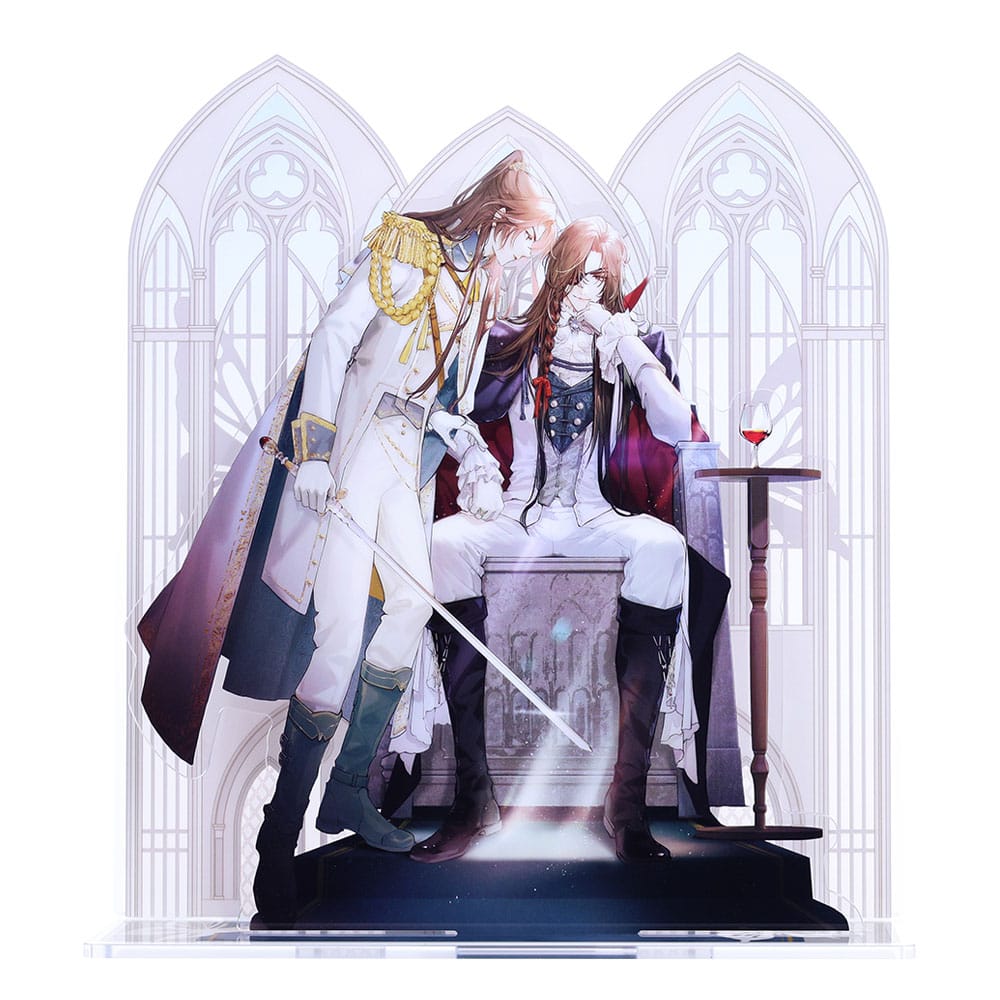 Sakami Merchandise Heaven Official's Blessing Acrylic Stand Radiant Throne Series 16 cm | Makochan
