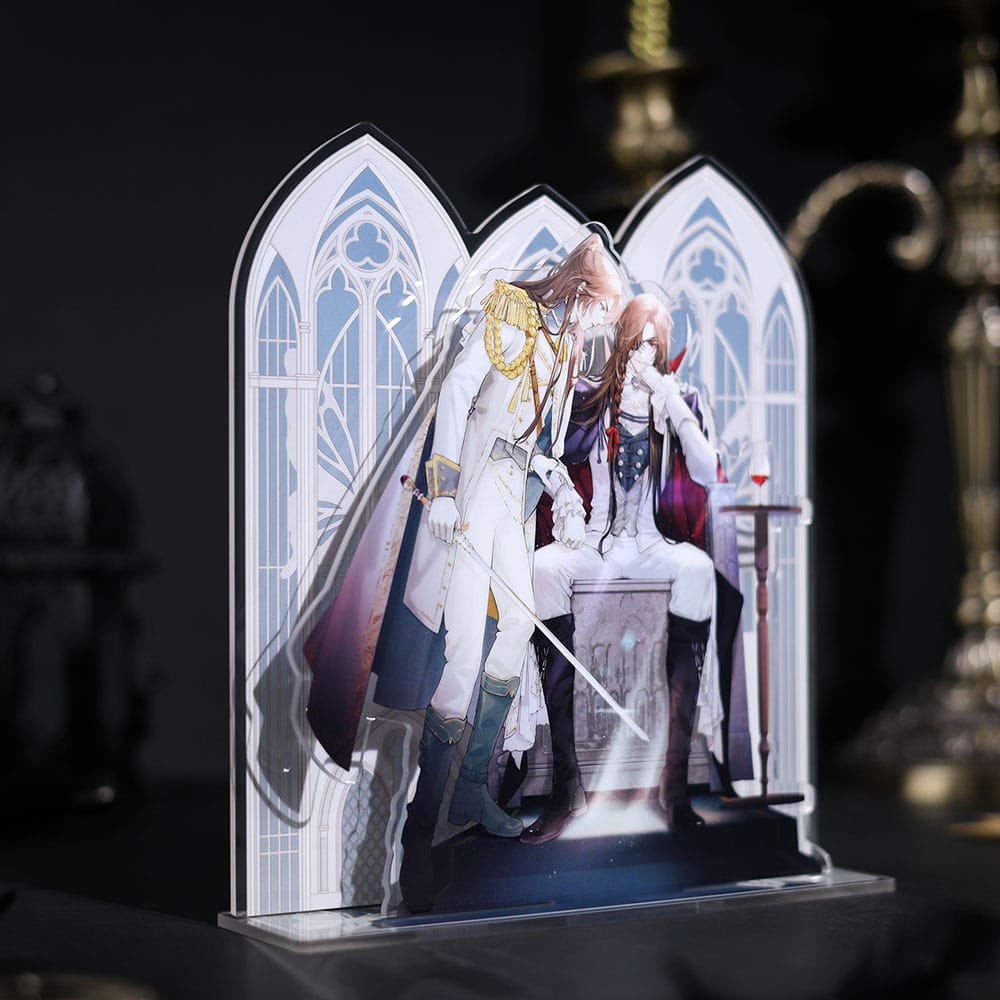 Sakami Merchandise Heaven Official's Blessing Acrylic Stand Radiant Throne Series 16 cm | Makochan