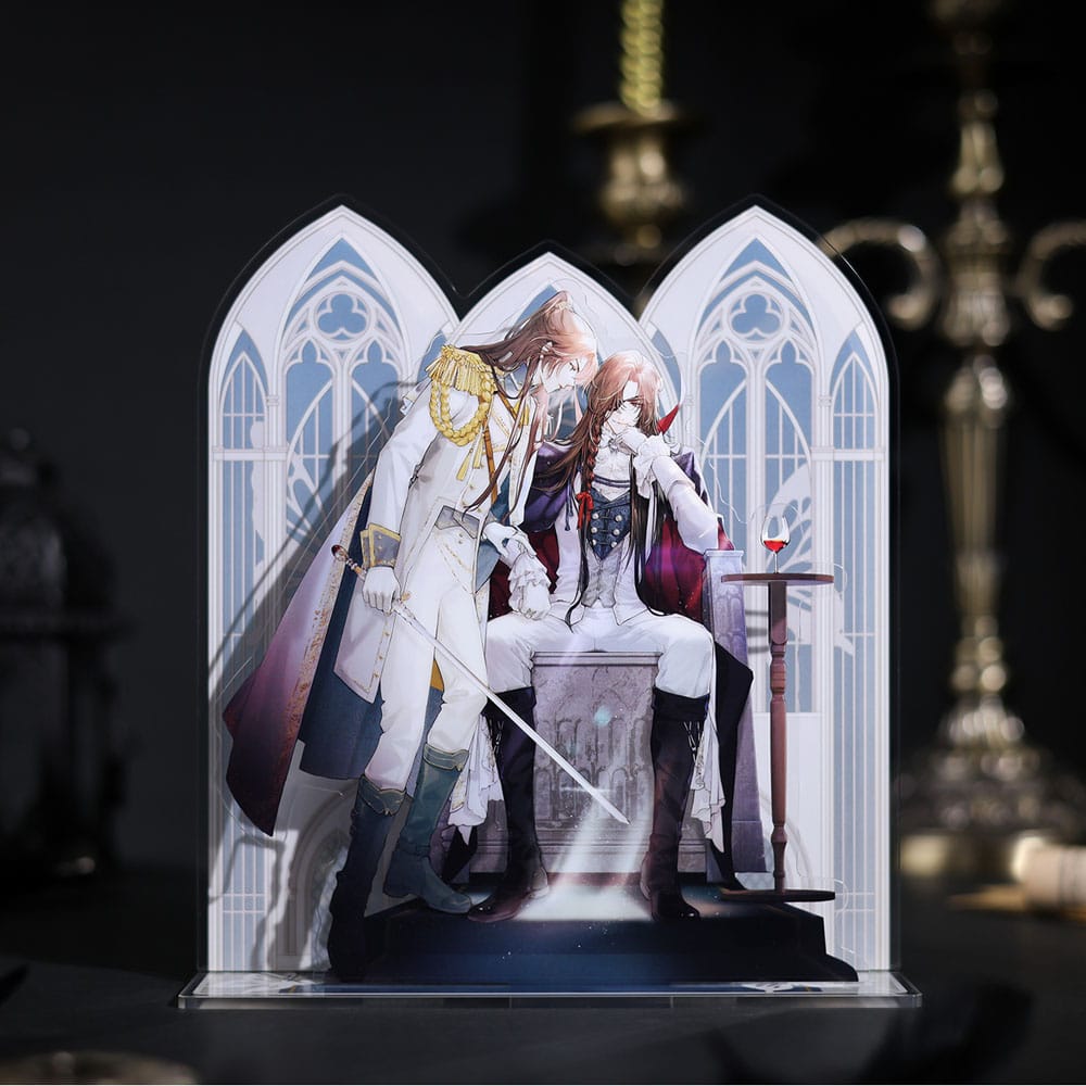 Sakami Merchandise Heaven Official's Blessing Acrylic Stand Radiant Throne Series 16 cm | Makochan