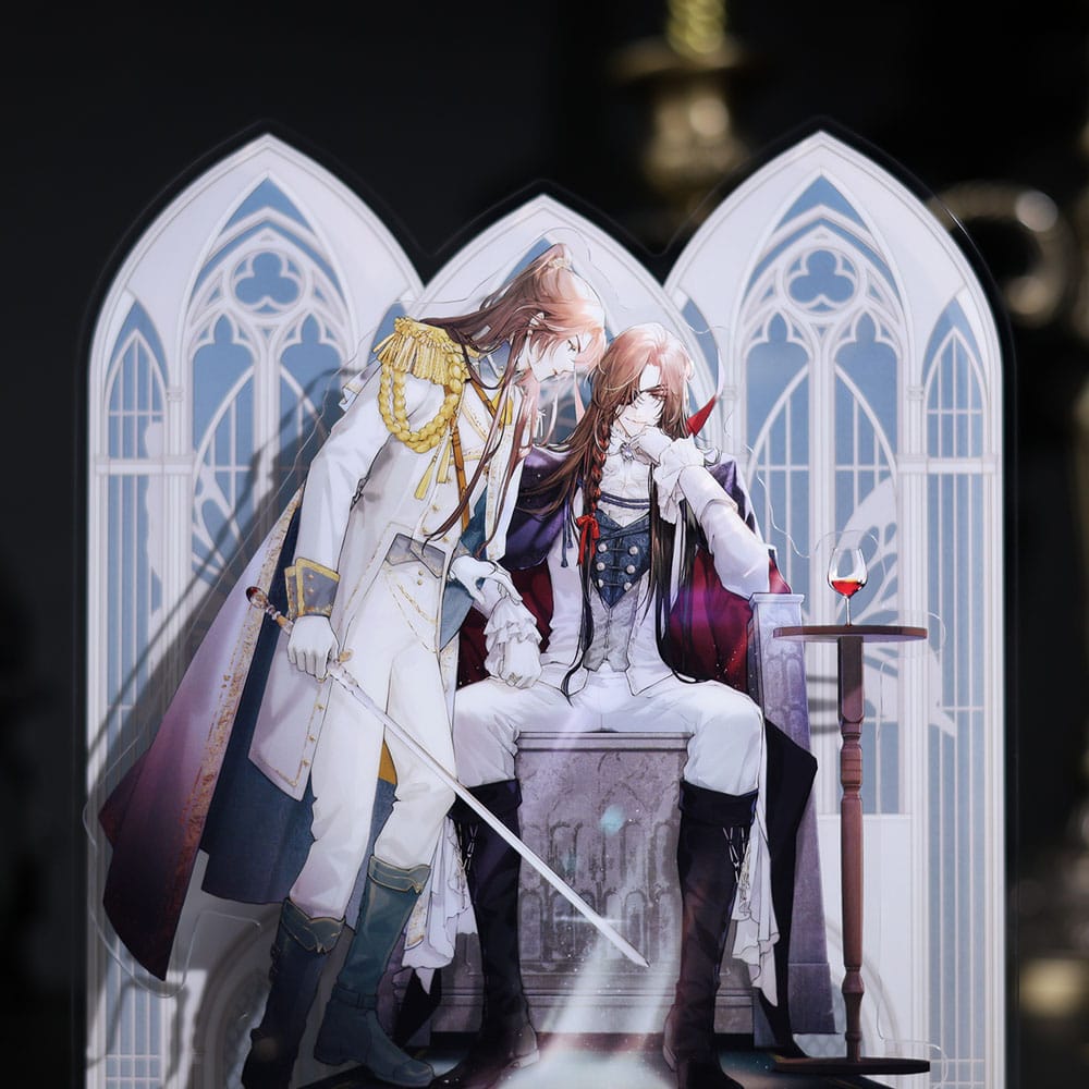 Sakami Merchandise Heaven Official's Blessing Acrylic Stand Radiant Throne Series 16 cm | Makochan