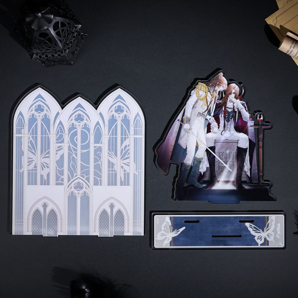 Sakami Merchandise Heaven Official's Blessing Acrylic Stand Radiant Throne Series 16 cm | Makochan