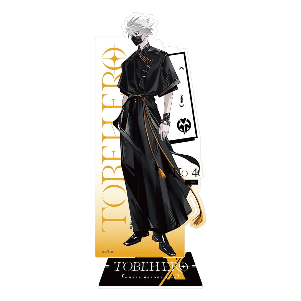 Sakami Merchandise To Be Hero X Acrylic Stand Hero Show Series Ghostblade 18 cm | Makochan