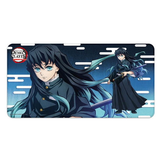 Sakami Merchandise Demon Slayer: Kimetsu no Yaiba XXL Mousepad Muichiro Tokito 80 x 40 cm | Makochan
