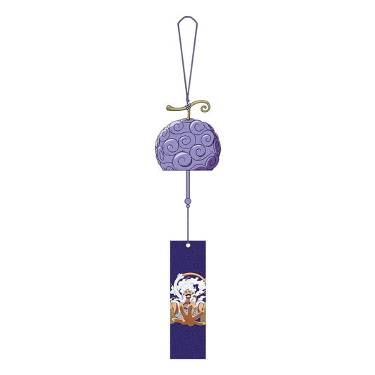 Sakami Merchandise One Piece Wind-Bell Furin Gum Gum Fruit & Luffy | Makochan