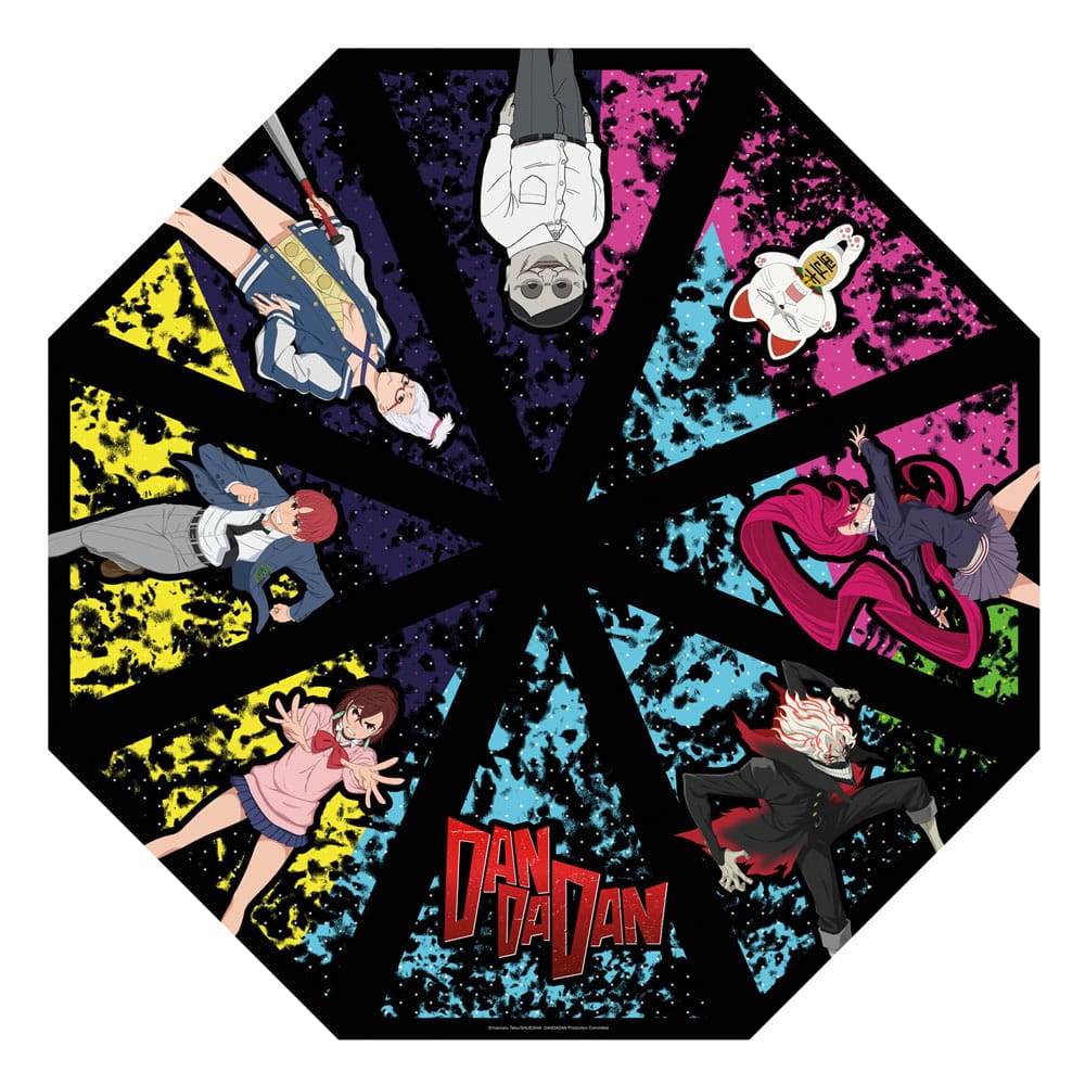 Sakami Merchandise Dandadan Umbrella | Makochan