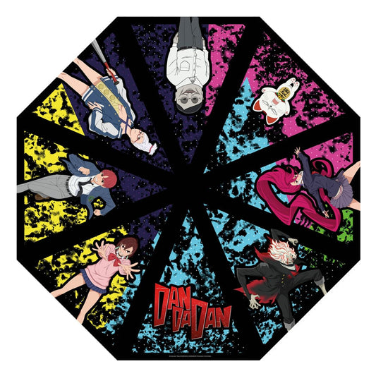 Sakami Merchandise Dandadan Umbrella | Makochan