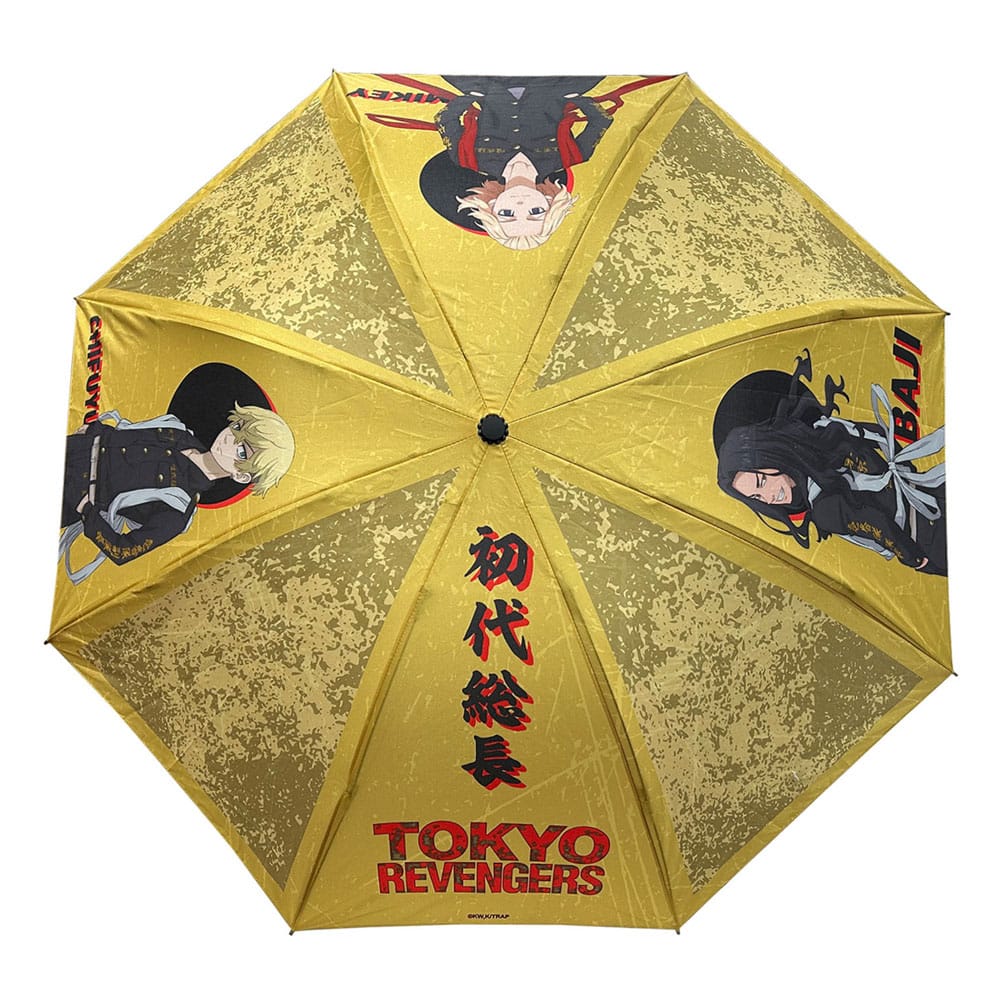 Sakami Merchandise Tokyo Revengers Umbrella | Makochan