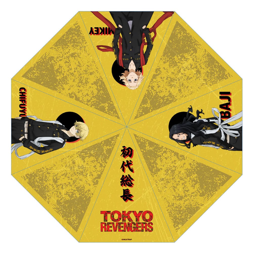 Sakami Merchandise Tokyo Revengers Umbrella | Makochan