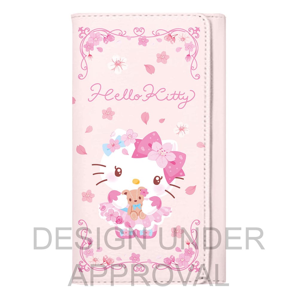 Sakami Merchandise Sanrio Coin Purse Hello Kitty & Friends | Makochan