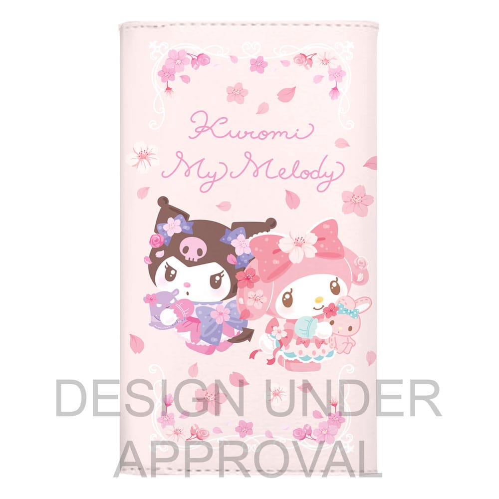 Sakami Merchandise Sanrio Coin Purse Hello Kitty & Friends | Makochan