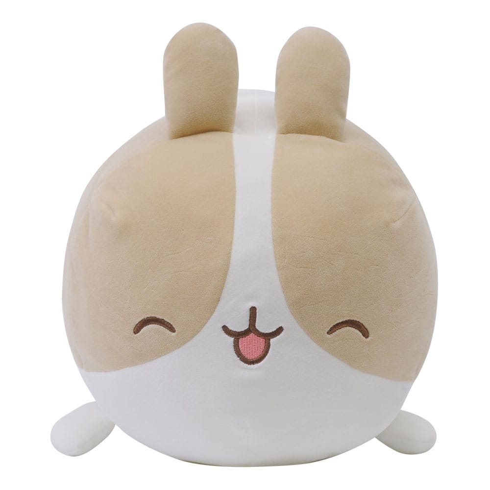 Sakami Merchandise Molang Plush Figure Pinco (Brown) 40 cm | Makochan