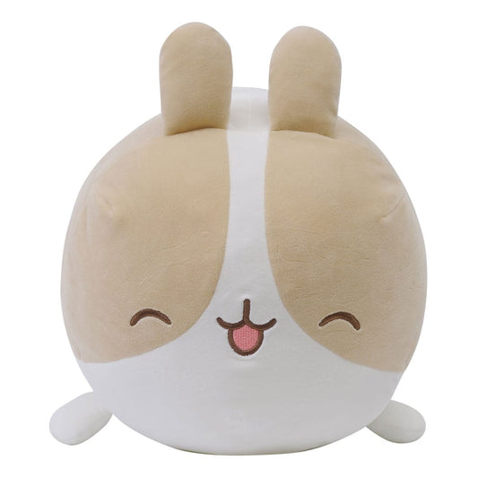 Sakami Merchandise Molang Plush Figure Pinco (Brown) 40 cm | Makochan
