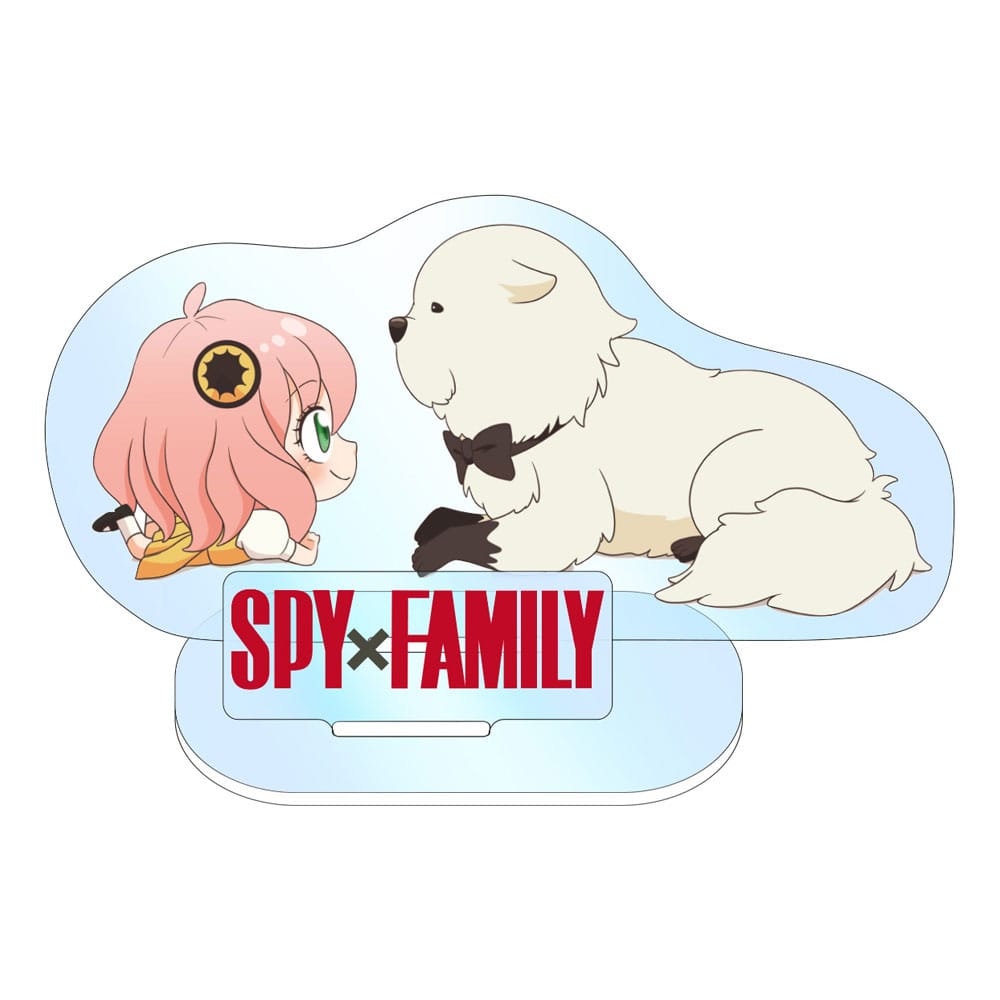 Sakami Merchandise Spy x Family Acrylic Stand Season 3 14 cm | Makochan