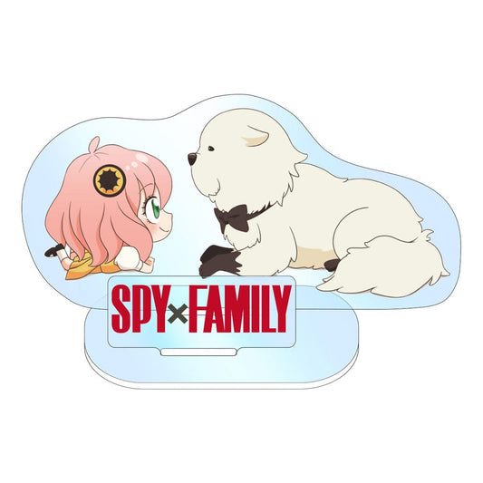 Sakami Merchandise Spy x Family Acrylic Stand Season 3 14 cm | Makochan