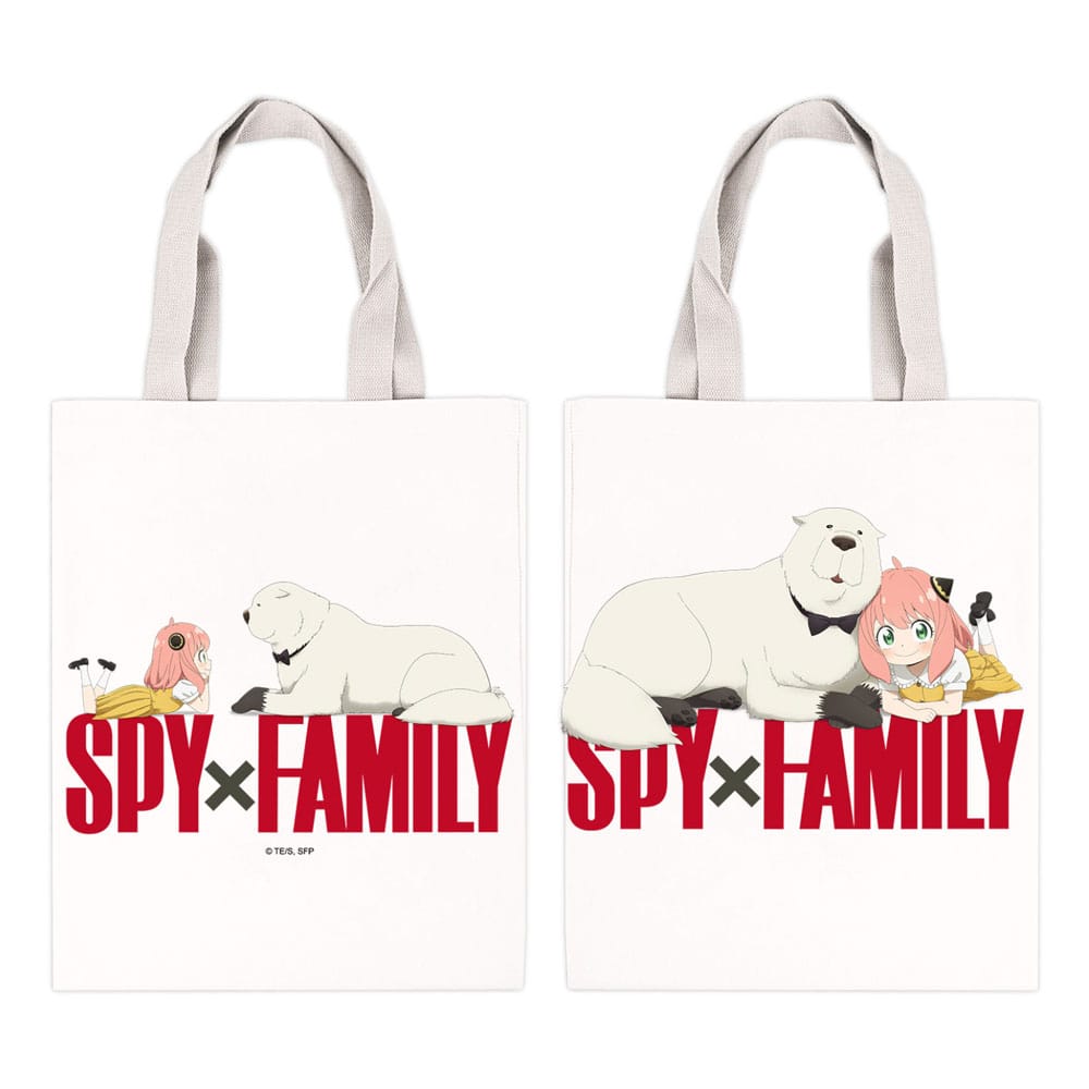 Sakami Merchandise Spy x Family Tote Bag Season 3 | Makochan