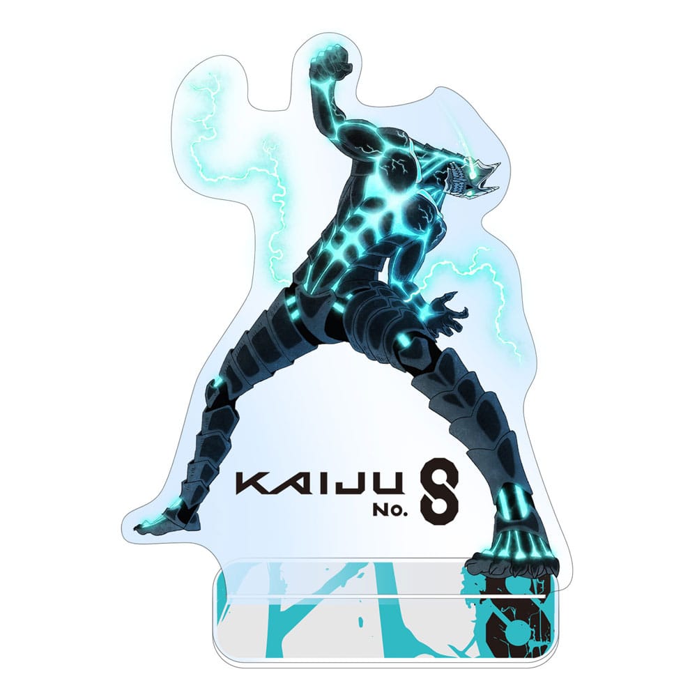 Sakami Merchandise Kaiju No. 8 Acrylic Stand Kaiju No. 8 Season 2 14 cm | Makochan