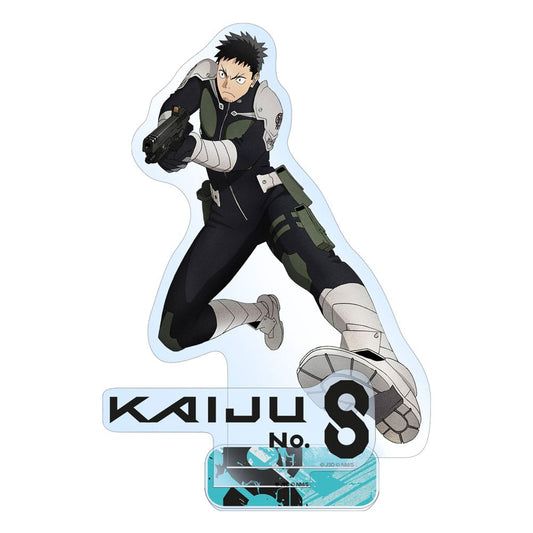 Sakami Merchandise Kaiju No. 8 Acrylic Stand Kafka Hibino Season 2 14 cm | Makochan