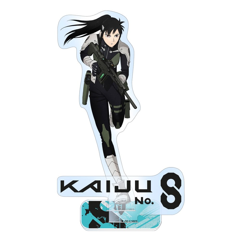Sakami Merchandise Kaiju No. 8 Acrylic Stand Mina Ashiro Season 2 14 cm | Makochan