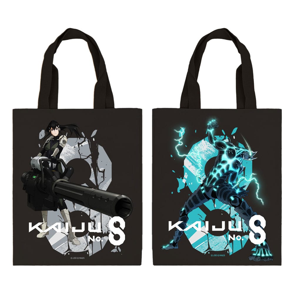 Sakami Merchandise Kaiju No. 8 Tote Bag Mina Ashiro Season 2 | Makochan