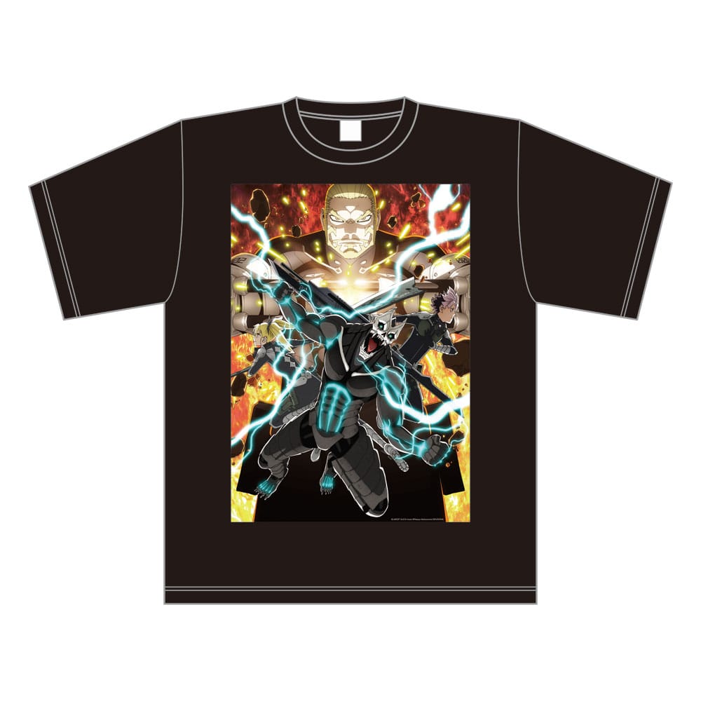 Sakami Merchandise Kaiju No. 8 T-Shirt Season 2 Size M | Makochan