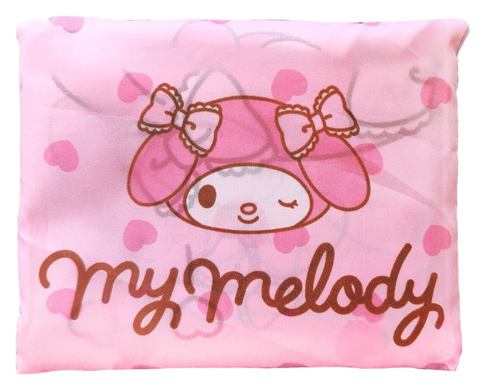 Sakami Merchandise Sanrio Tote Bag My Melody Kawaii Foldable | Makochan