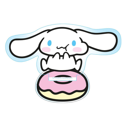 Sakami Merchandise Sanrio Acrylic Stand Cinnamoroll Holographic 6 cm | Makochan