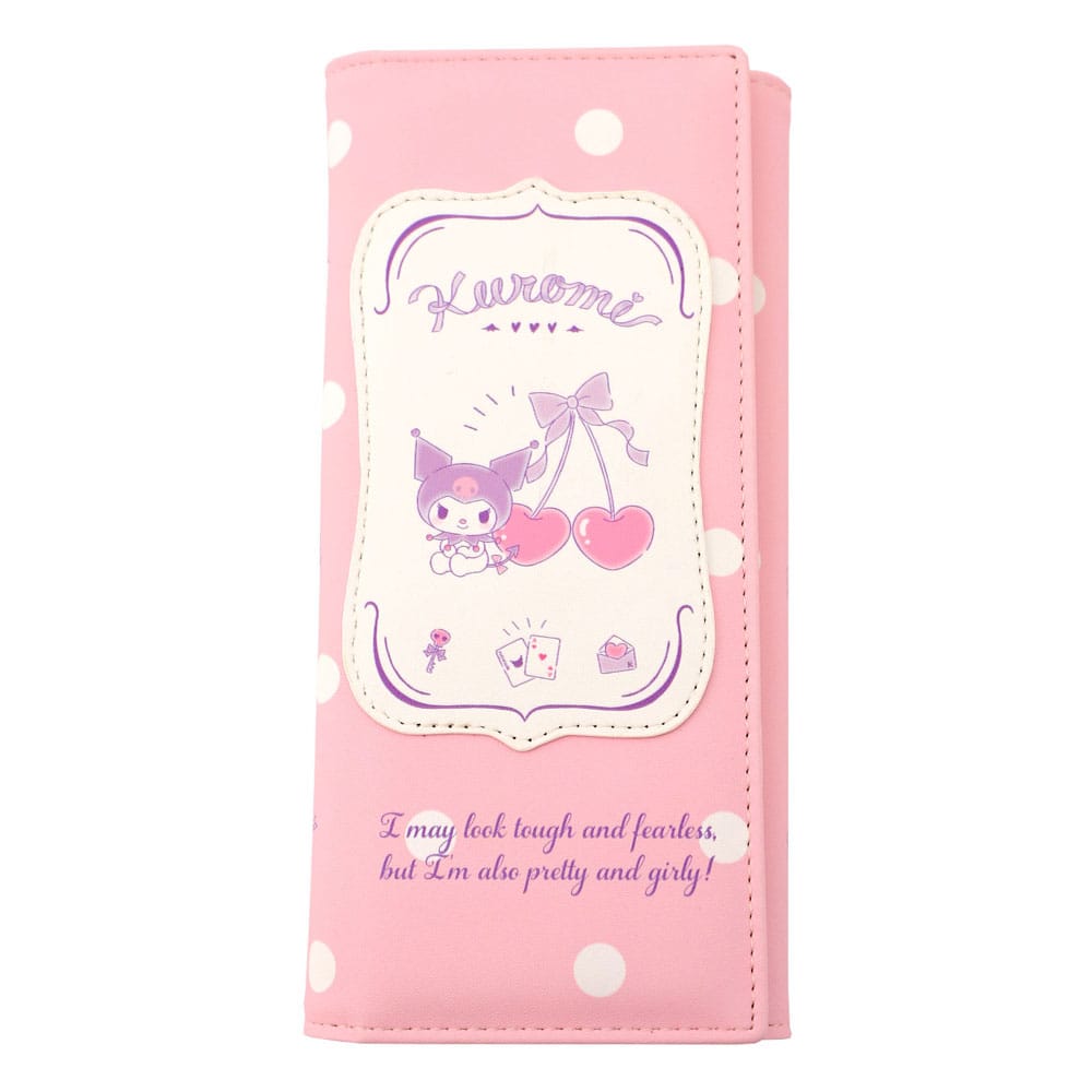 Sakami Merchandise Sanrio Coin Purse Kuromi Kawaii | Makochan