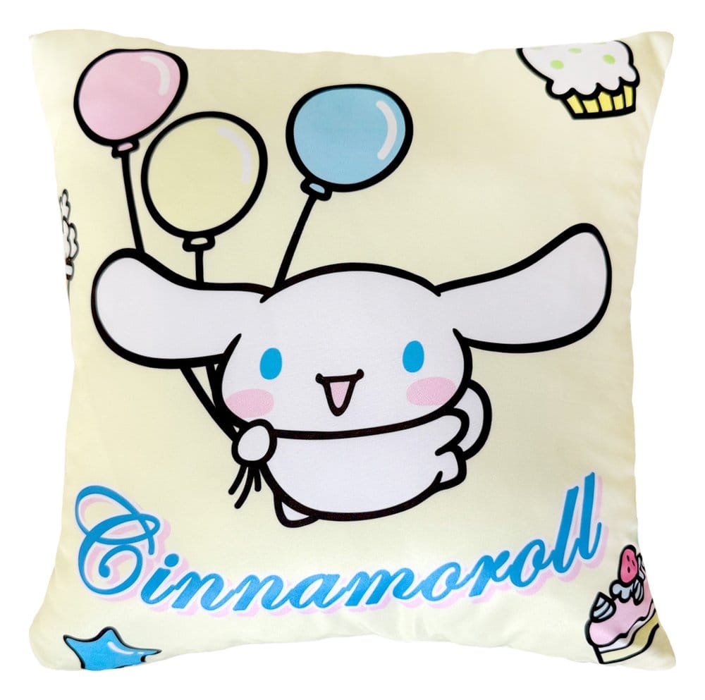 Sakami Merchandise Sanrio Pillow Cinnamoroll 35 x 35 cm | Makochan