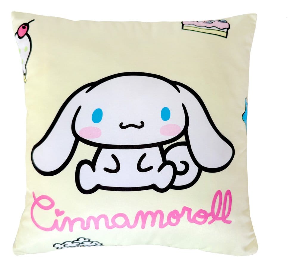 Sakami Merchandise Sanrio Pillow Cinnamoroll 35 x 35 cm | Makochan