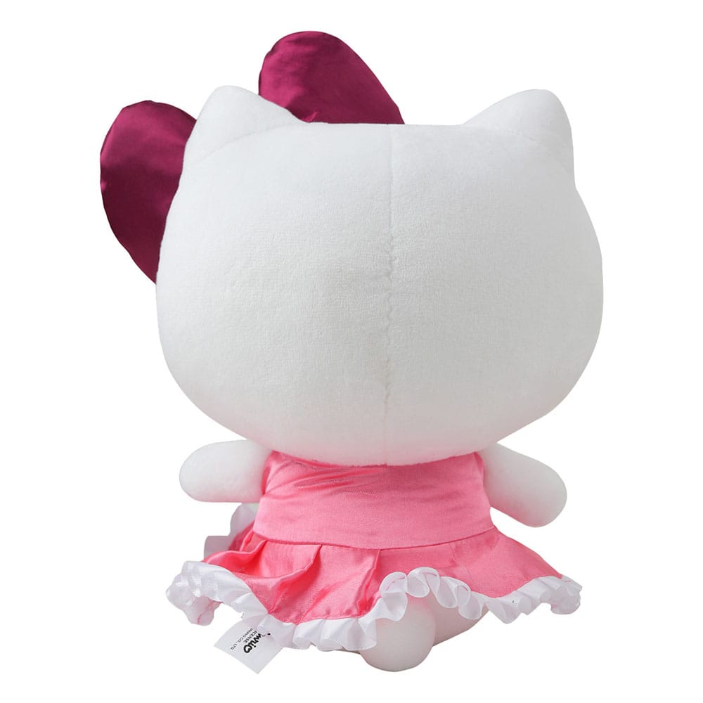 Sakami Merchandise Sanrio Plush Figure Hello Kitty Red Velvet Dress L 22 cm | Makochan
