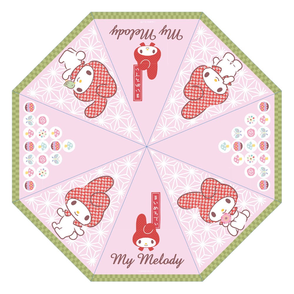 Sakami Merchandise Sanrio Umbrella My Melody Japanese | Makochan