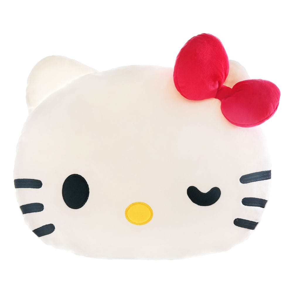 Sakami Merchandise Sanrio 3D Pillow Hello Kitty 37 cm | Makochan