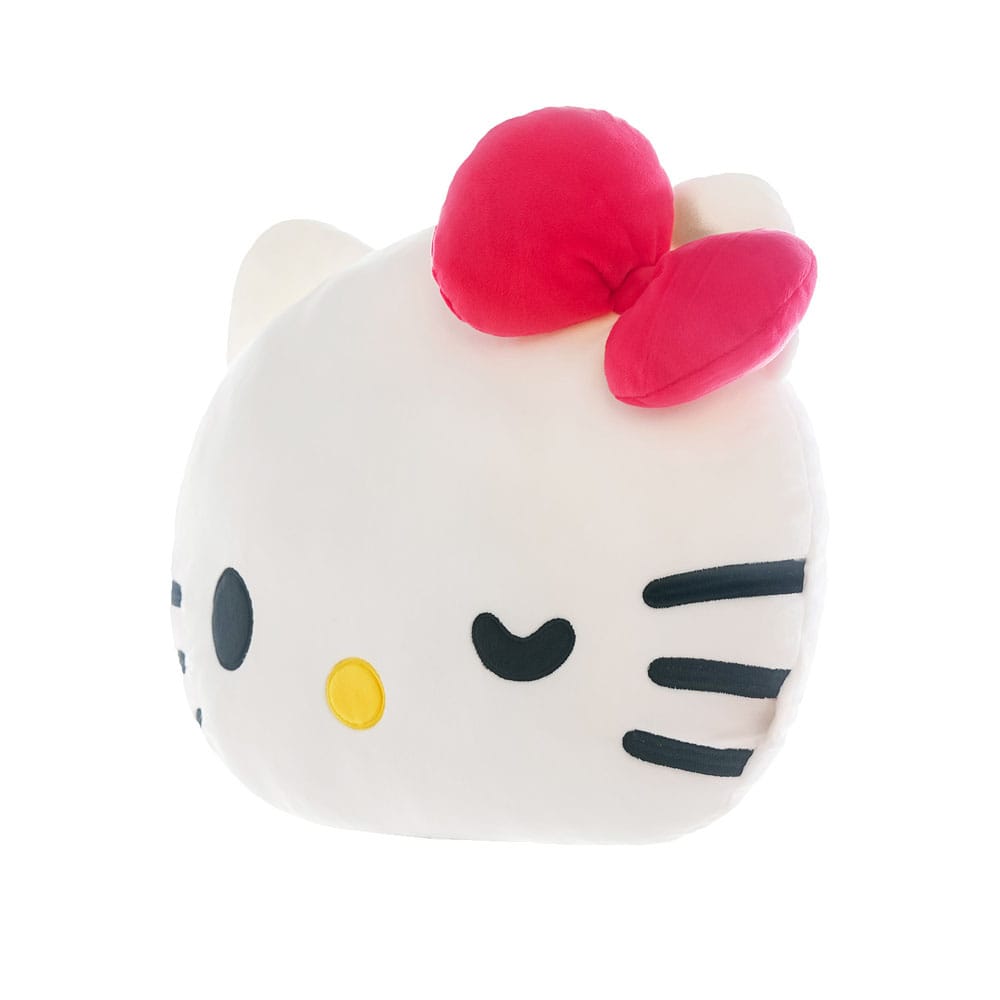 Sakami Merchandise Sanrio 3D Pillow Hello Kitty 37 cm | Makochan