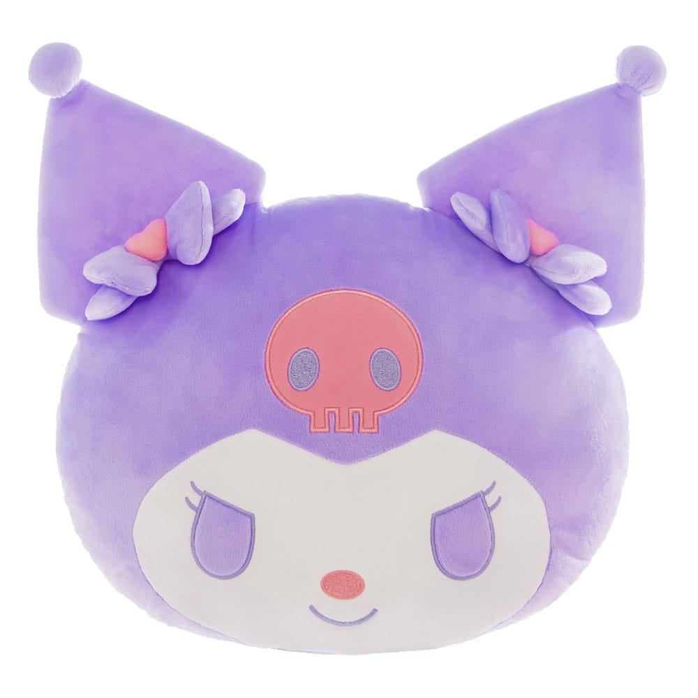 Sakami Merchandise Sanrio 3D Pillow Kuromi 37 cm | Makochan