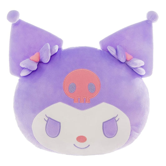 Sakami Merchandise Sanrio 3D Pillow Kuromi 37 cm | Makochan
