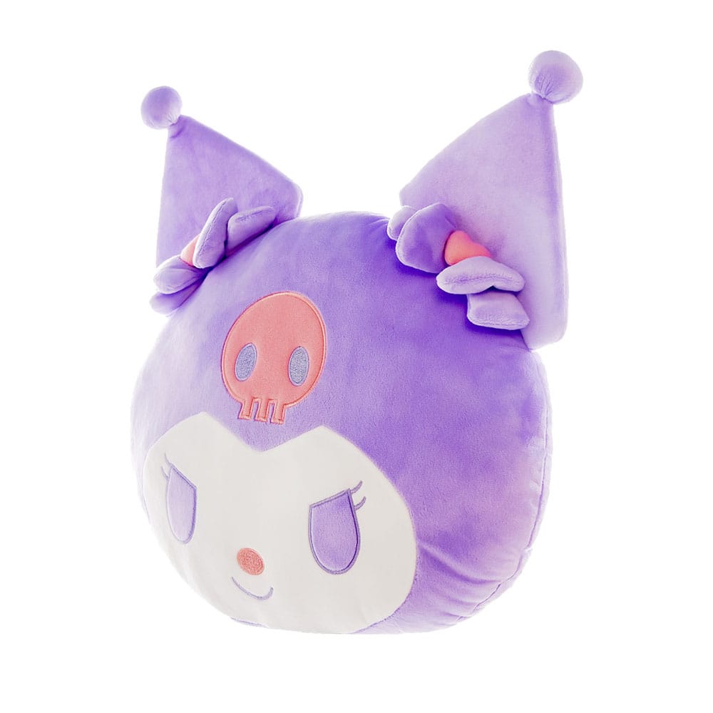 Sakami Merchandise Sanrio 3D Pillow Kuromi 37 cm | Makochan