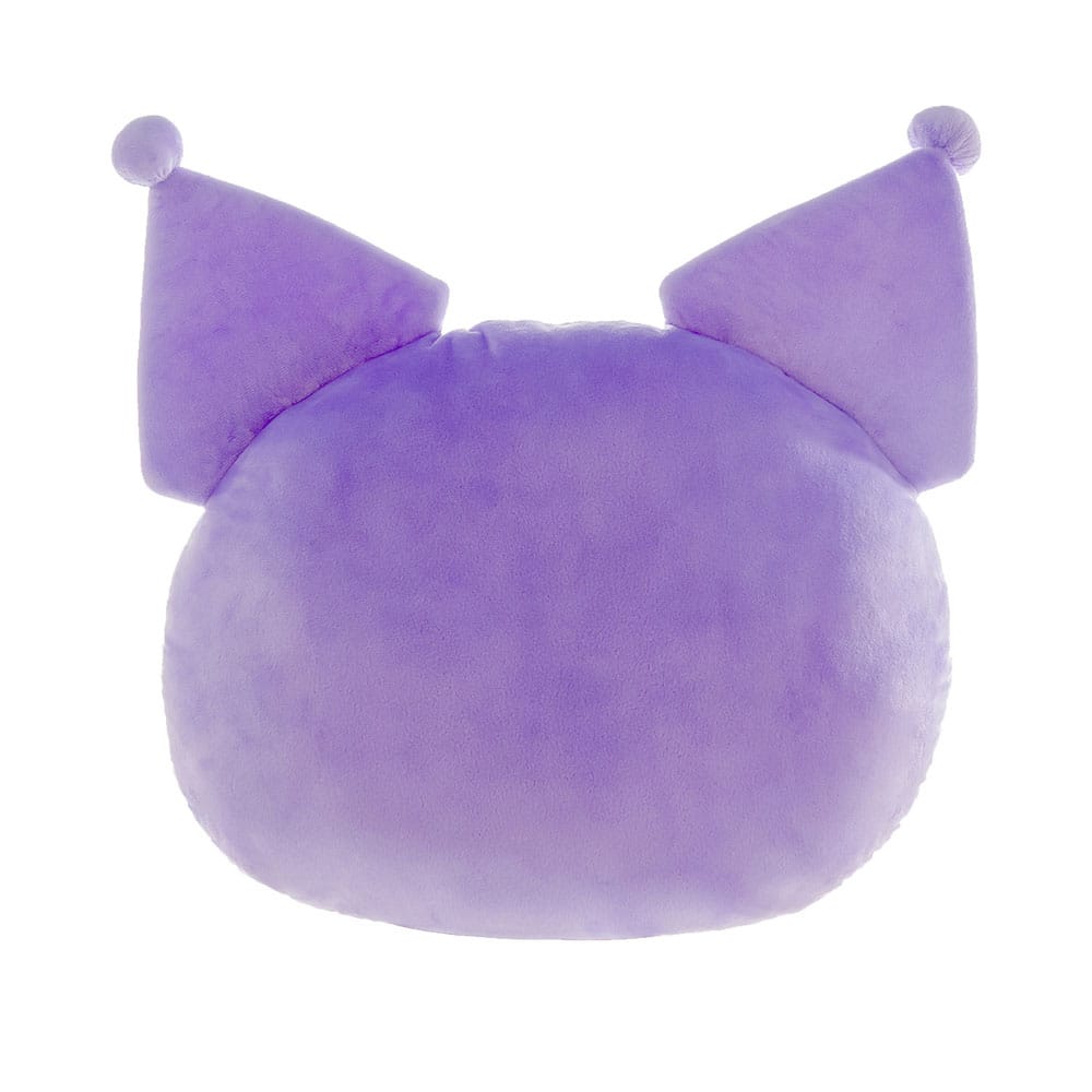 Sakami Merchandise Sanrio 3D Pillow Kuromi 37 cm | Makochan