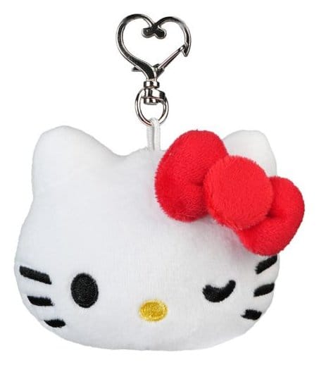 Sakami Merchandise Sanrio Plush Keychain Hello Kitty 6 cm | Makochan