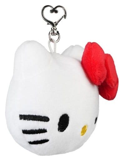 Sakami Merchandise Sanrio Plush Keychain Hello Kitty 6 cm | Makochan